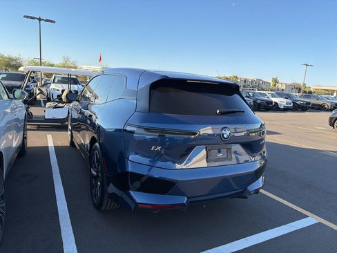 Certified 2023 BMW iX xDrive50 w/ Ultimate Package 2 image 3