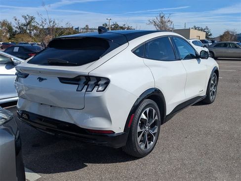 Used 2021 Ford Mustang Mach-E Premium image 3