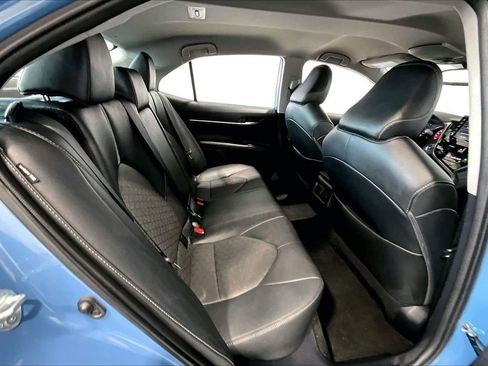 Used 2024 Toyota Camry XSE image 25