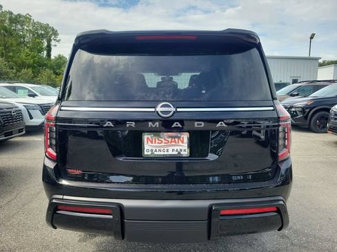 New 2026 Nissan Armada SV RWD image 5
