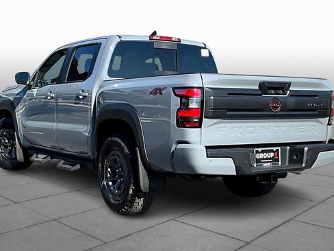 New 2026 Nissan Frontier PRO-4X w/ Pro Premium Package image 12