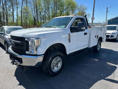 Used 2018 Ford F250 XL w/ Power Equipment Group