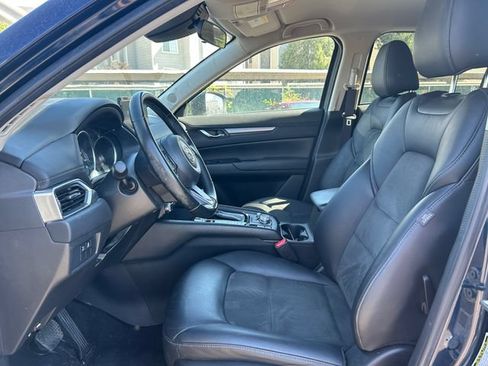 Used 2021 MAZDA CX-5 Touring FWD image 27