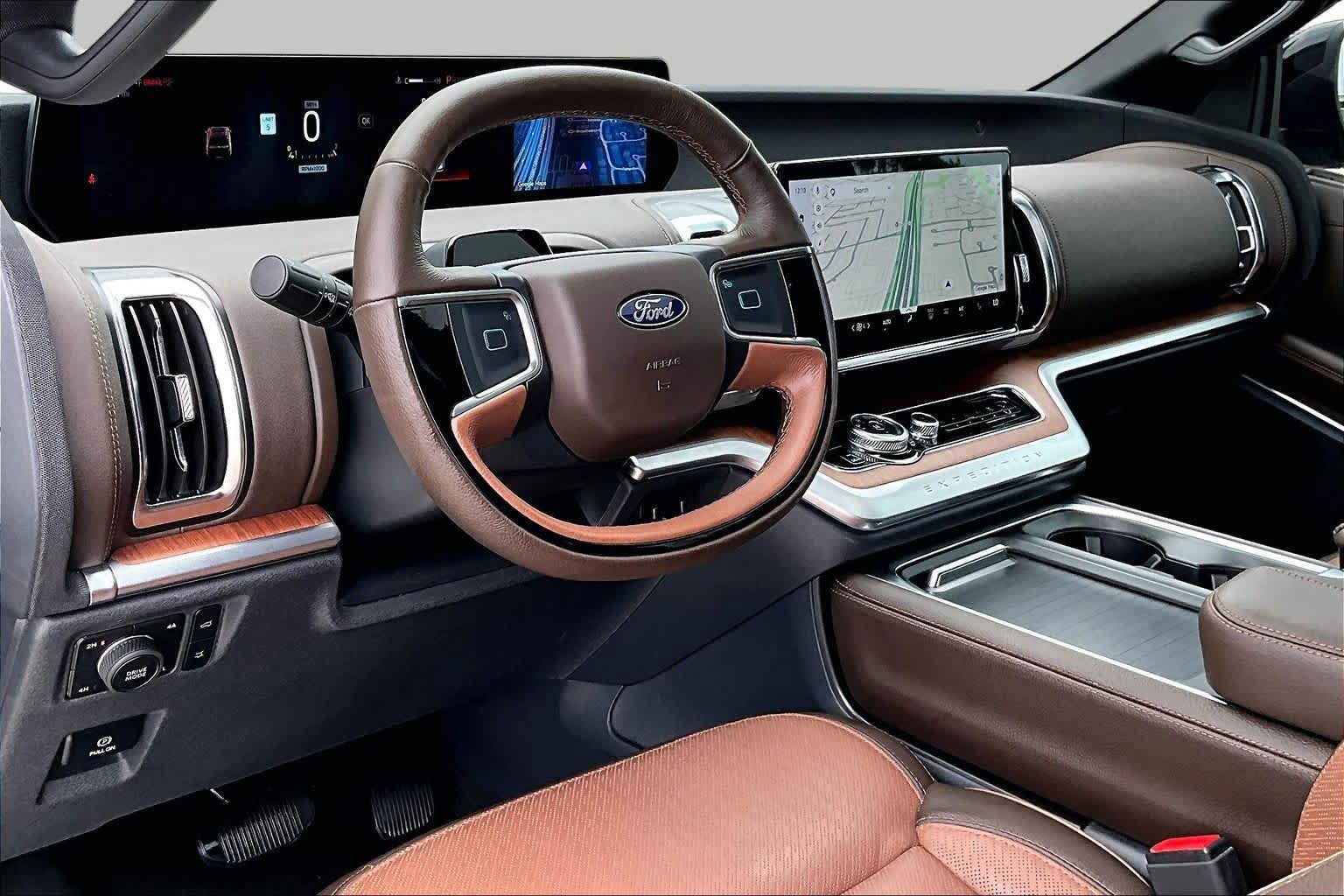 Used 2025 Ford Expedition King Ranch AWD/4WD image 16