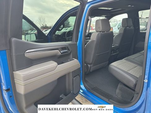 Used 2022 Chevrolet Silverado 1500 ZR2 w/ Technology Package image 20