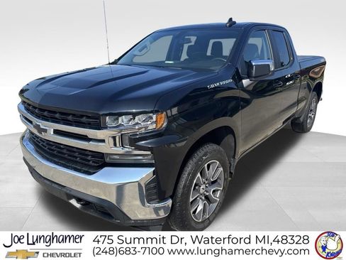 Used 2019 Chevrolet Silverado 1500 LT w/ All-Star Edition AWD/4WD image 7