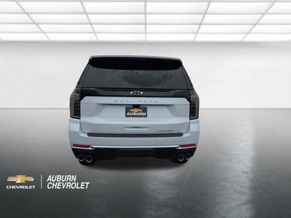 New 2026 Chevrolet Suburban Premier