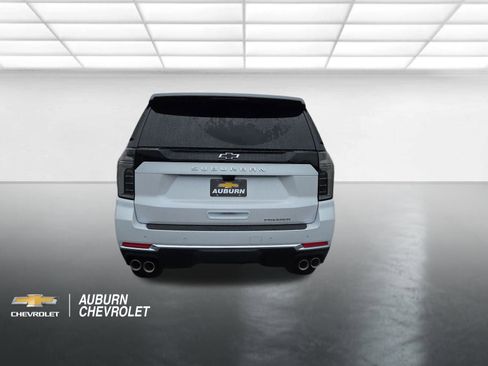 New 2026 Chevrolet Suburban Premier AWD/4WD image 4