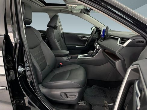 Used 2025 Toyota RAV4 Limited w/ Advanced Technology Package FWD image 24