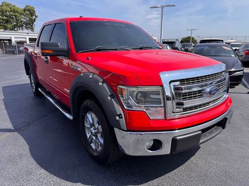 Used 2014 Ford F150 XLT w/ XLT Chrome Package RWD image 7