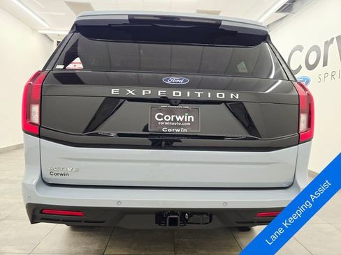 New 2026 Ford Expedition Active AWD/4WD image 4