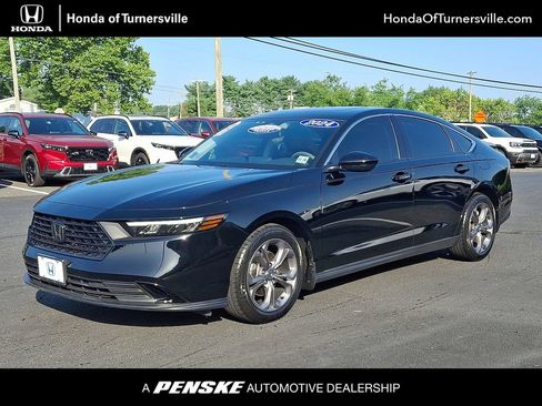 Certified 2024 Honda Accord EX image 1