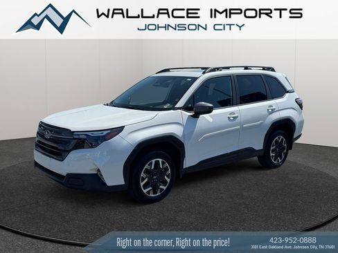 Certified 2026 Subaru Forester Premium AWD/4WD image 2