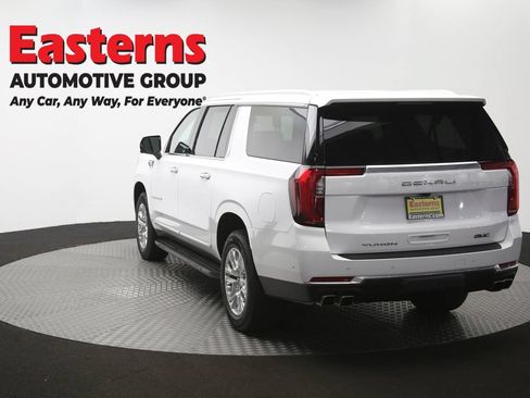 Used 2025 GMC Yukon XL Denali AWD/4WD image 41