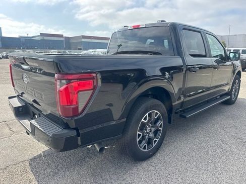 Used 2025 Ford F150 STX w/ Equipment Group 200A RWD image 5