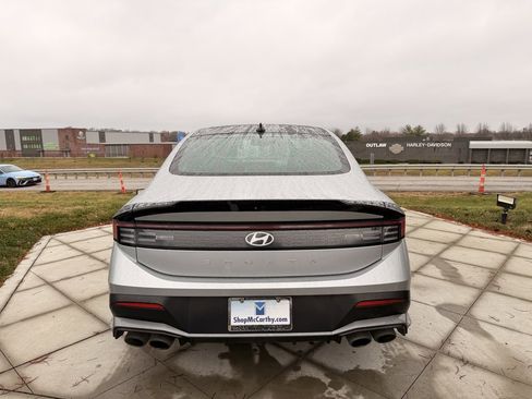 Used 2024 Hyundai Sonata N Line image 6