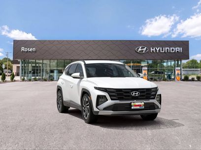 New 2026 Hyundai Tucson SEL Plus