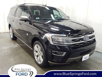 Used 2022 Ford Expedition Max King Ranch