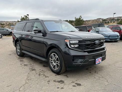 New 2025 Ford Expedition Max Active image 7
