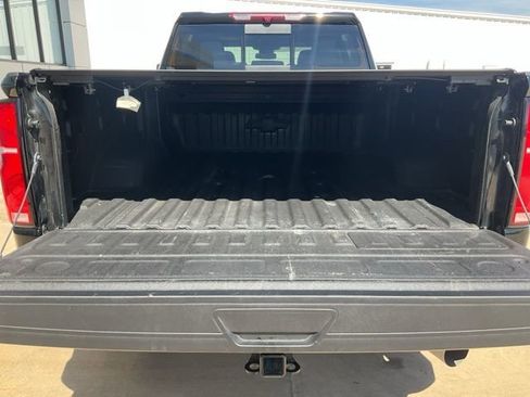 Used 2025 Chevrolet Silverado 2500 LTZ w/ LTZ Plus Package AWD/4WD image 30