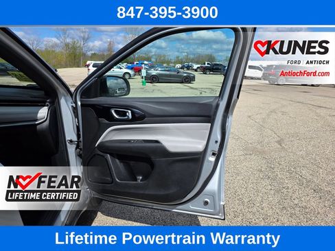 Used 2025 Jeep Compass Limited AWD/4WD image 26