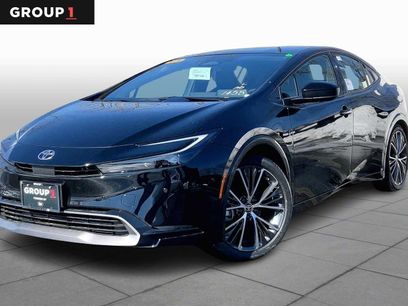 New 2026 Toyota Prius XLE