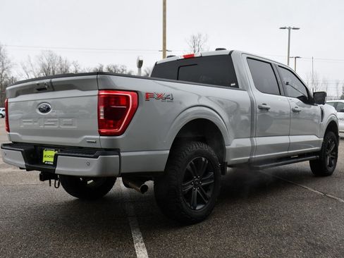 Used 2023 Ford F150 XLT w/ Equipment Group 302A High image 6