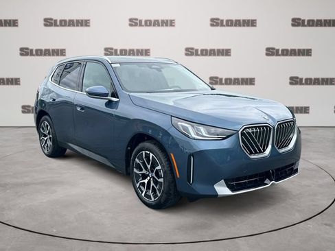 New 2026 BMW X3 xDrive30i w/ Convenience Package AWD/4WD image 7