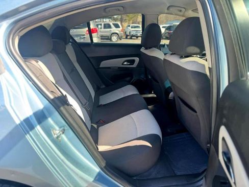 Used 2011 Chevrolet Cruze LS w/ Connectivity Package image 16