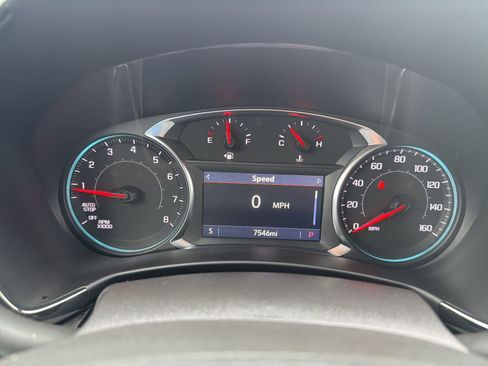 Used 2024 Chevrolet Equinox RS w/ RS Leather Package FWD image 12