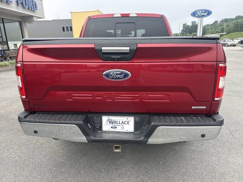 Used 2019 Ford F150 XLT w/ Equipment Group 302A Luxury AWD/4WD image 5