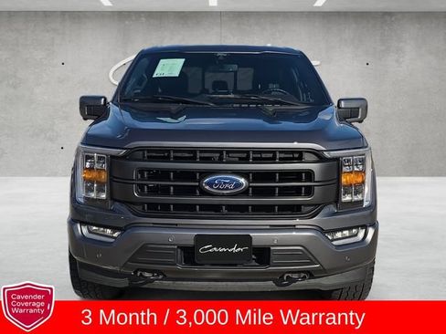 Used 2021 Ford F150 Lariat w/ Max Trailer Tow Package AWD/4WD image 18