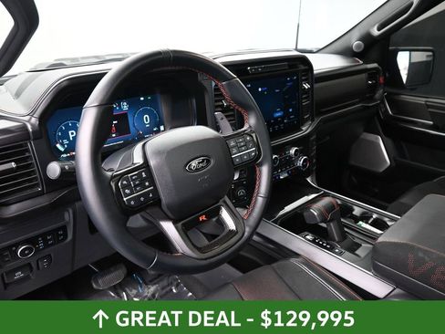 Used 2025 Ford F150 Raptor w/ Equipment Group 803A Raptor R image 26