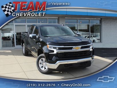 New 2026 Chevrolet Silverado 1500 LT w/ Safety Package