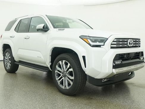 New 2026 Toyota 4Runner Limited AWD/4WD image 29