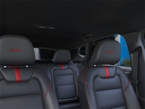 New 2025 Chevrolet Trax RS w/ Driver Confidence Package image 25