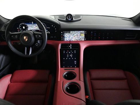 Certified 2025 Porsche Taycan 4S image 11