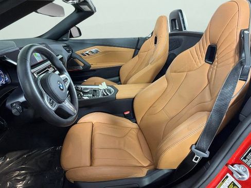 Used 2021 BMW Z4 M40i w/ Executive Package RWD image 17