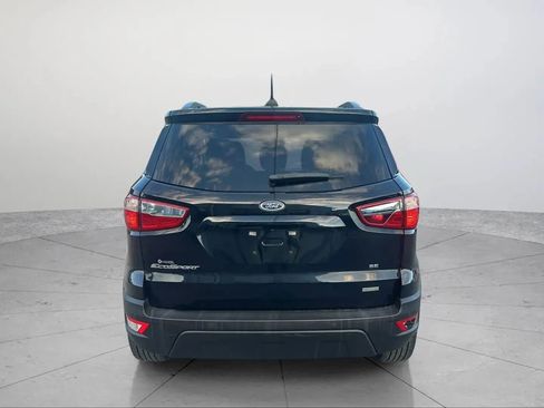 Used 2019 Ford EcoSport SE image 4