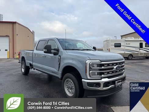 Used 2024 Ford F350 Lariat w/ FX4 Off-Road Package image 1