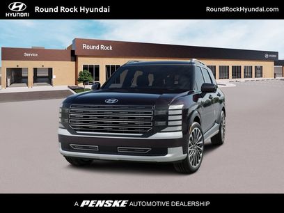 New 2026 Hyundai Palisade Calligraphy