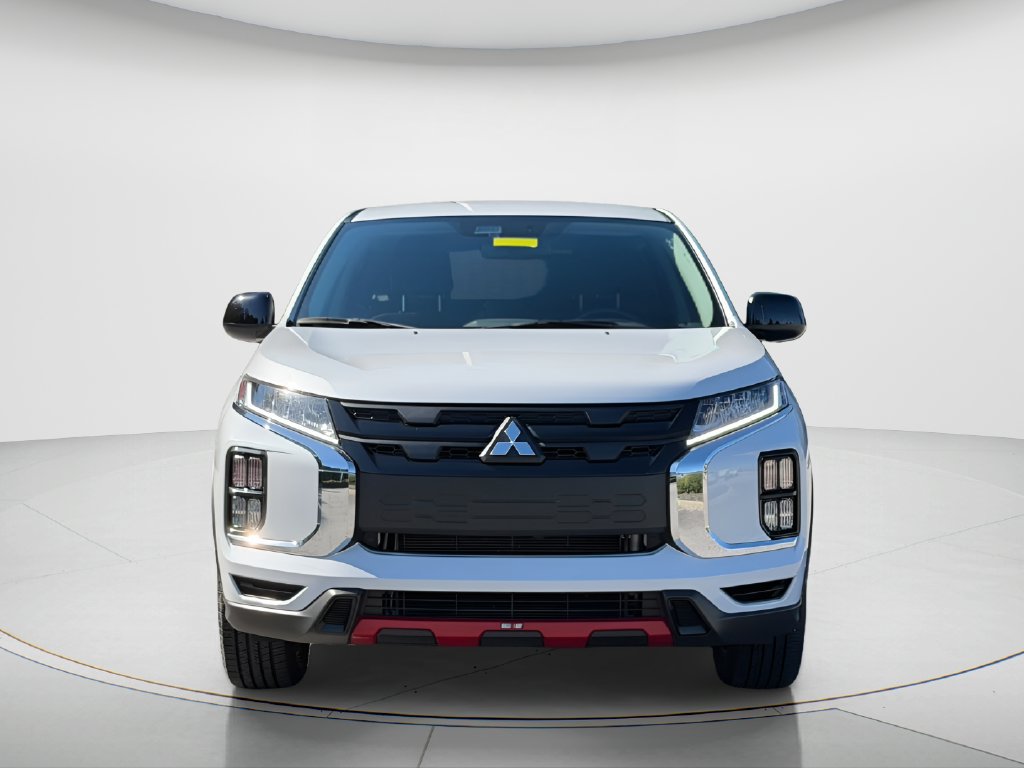 Used 2023 Mitsubishi Outlander Sport ES AWD/4WD image 2