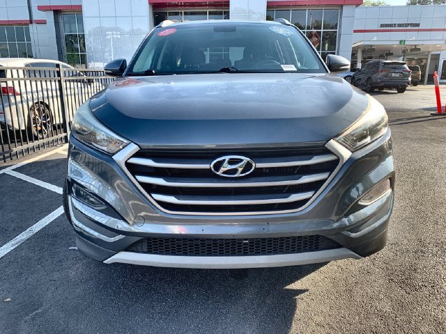 Used 2017 Hyundai Tucson Eco w/ Cargo Package AWD/4WD image 3