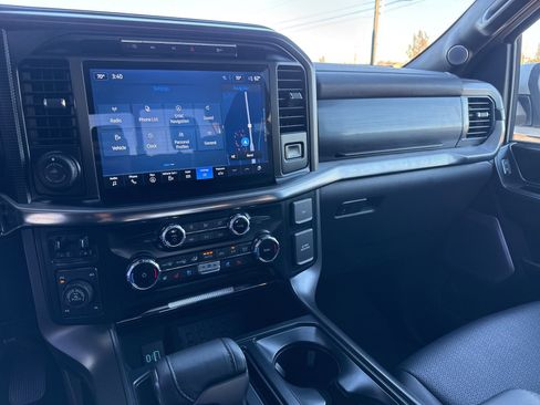 Used 2024 Ford F150 Lariat w/ Equipment Group 502A High image 23