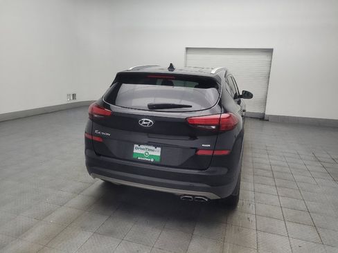 Used 2020 Hyundai Tucson SEL AWD/4WD image 7
