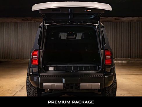 Used 2024 Toyota Land Cruiser w/ Premium Package image 7