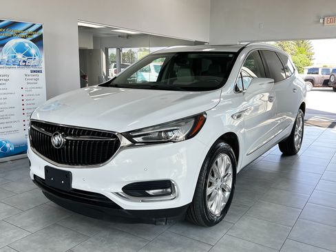 Used 2019 Buick Enclave Premium w/ Experience Buick Package AWD/4WD image 1