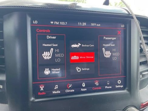 Used 2019 RAM 1500 Rebel w/ Rebel Level 2 Equipment Group AWD/4WD image 9