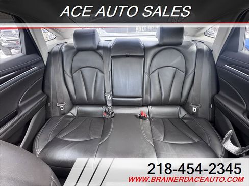 Used 2017 Buick LaCrosse Essence w/ Sun and Shade Package image 20