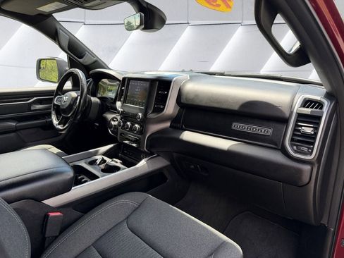 Used 2019 RAM 1500 Big Horn AWD/4WD image 16